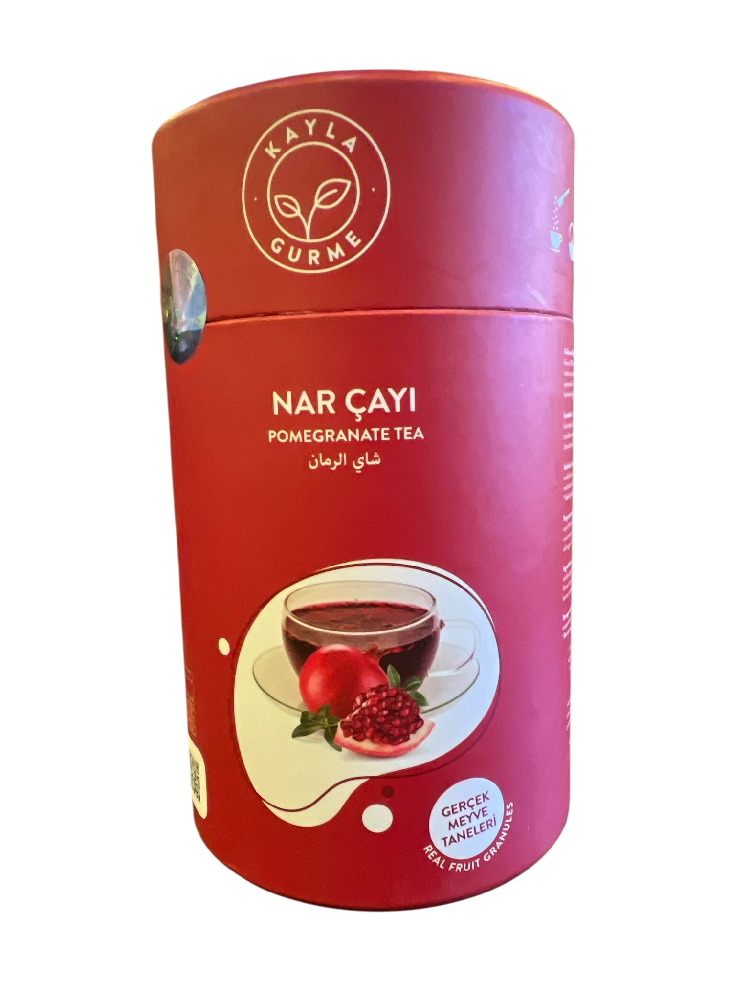 Pomegranate Tea