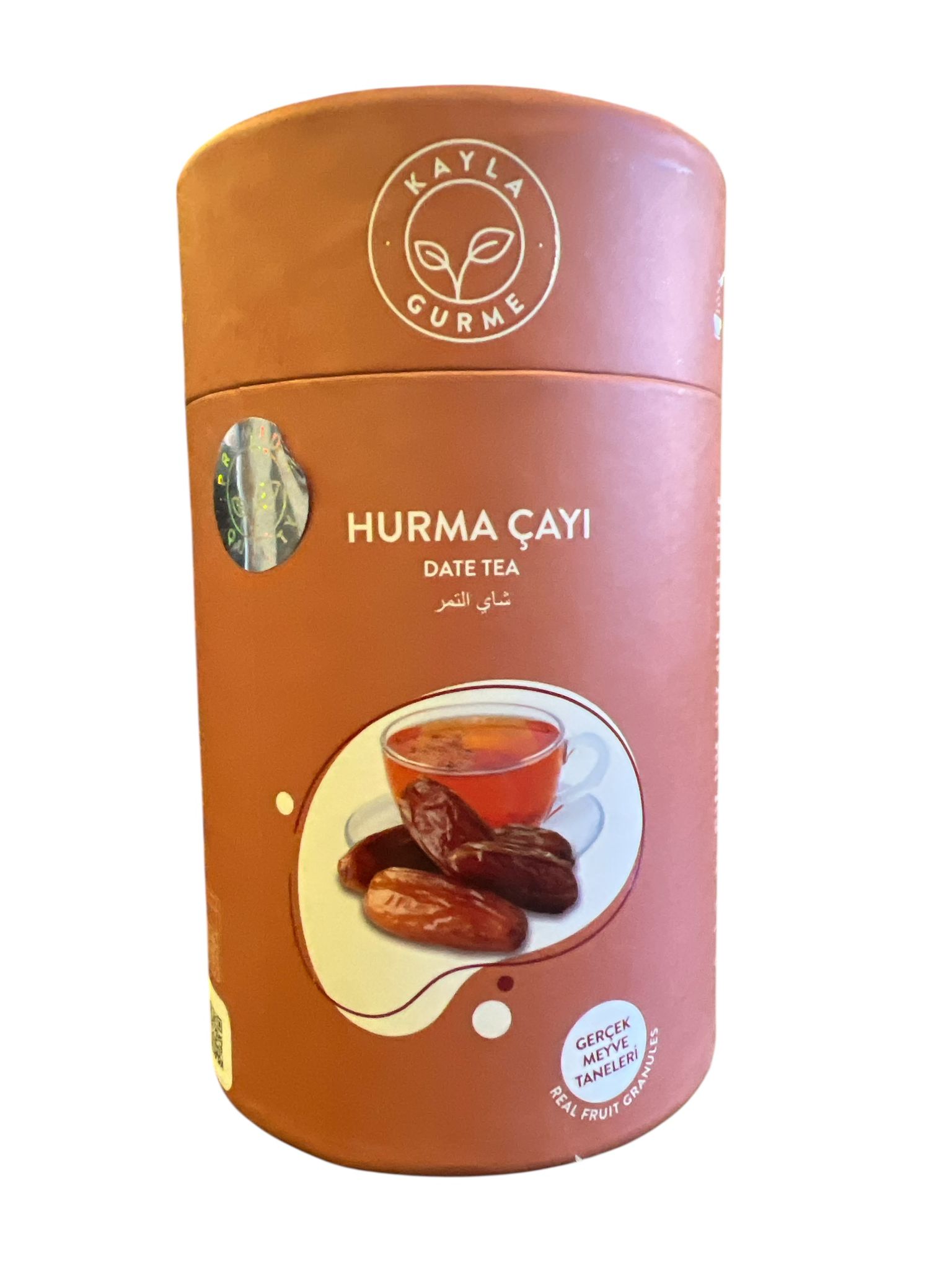 Date Tea