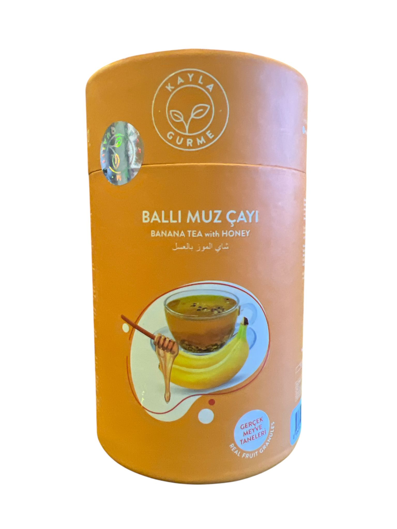 Ballı Muz Çayı