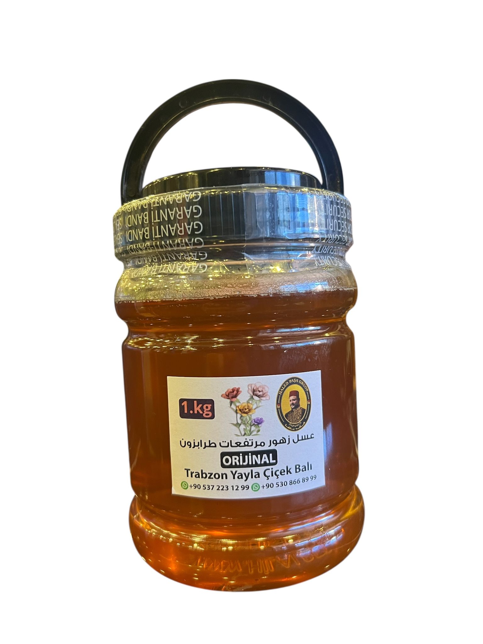 Trabzon Highland Flower Honey