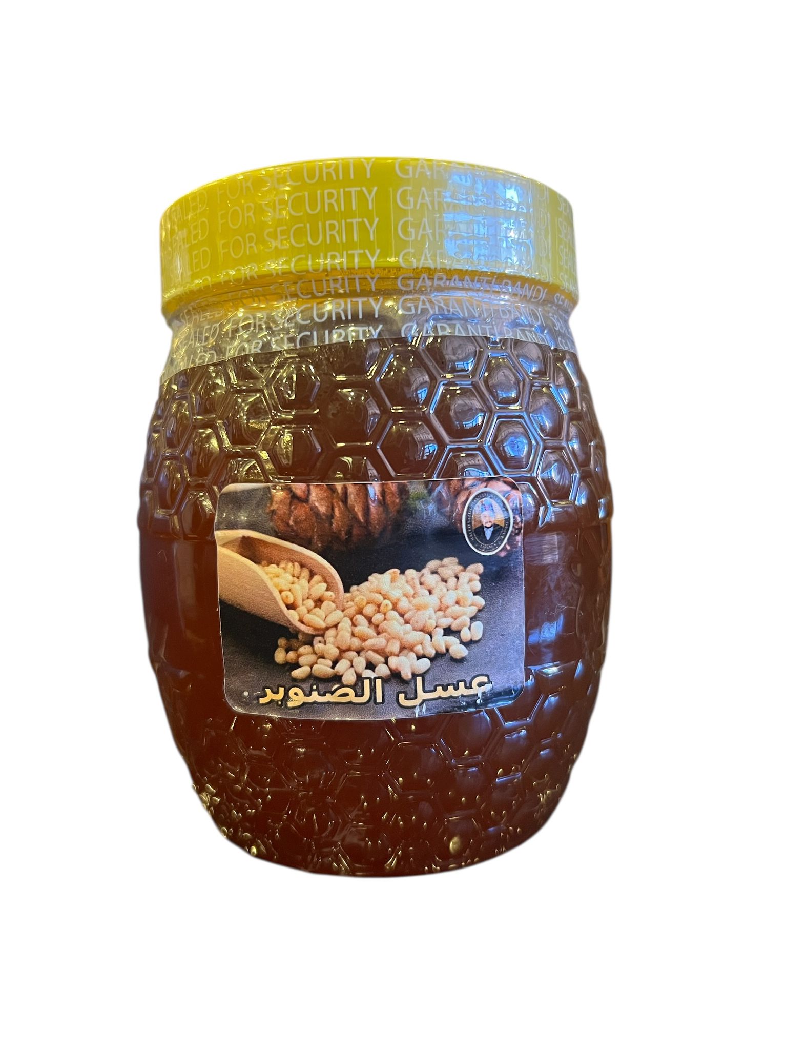Pine Honey