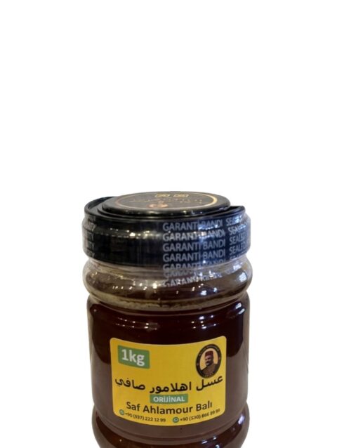 عسل الاهلامور صاف